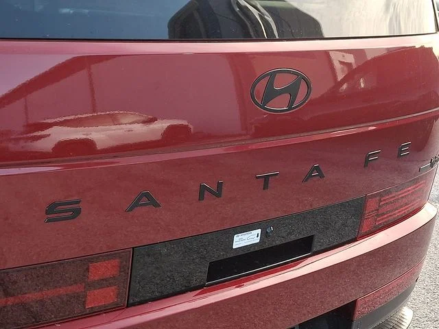 New 2026 Red Hyundai Calligraphy image 20