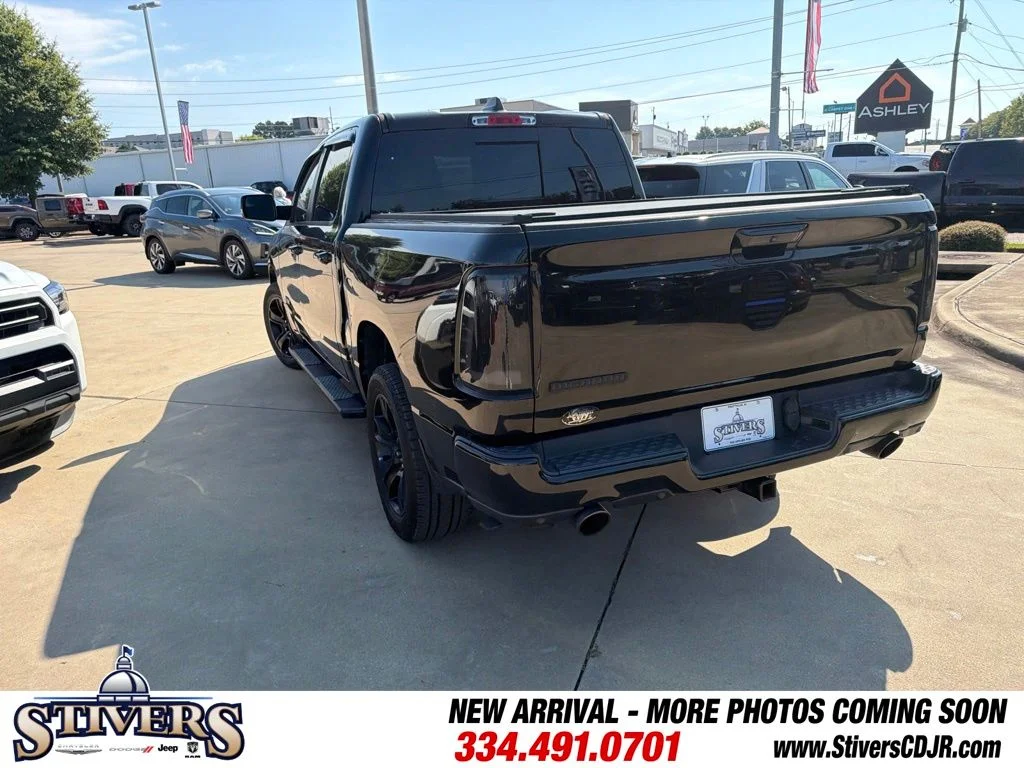 Used 2021 Black Ram Big Horn/Lone Star image 10