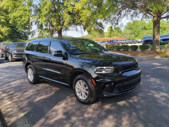 Used 2025 Black Dodge GT image 7
