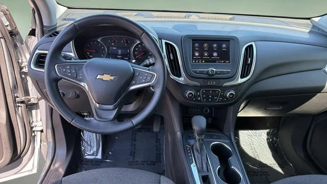 Used 2024 Sterling Gray Metallic Chevrolet LT image 10