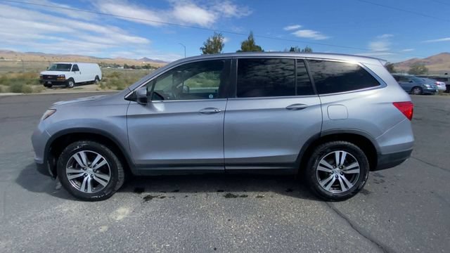 Used 2016 Silver Honda EX-L image 5