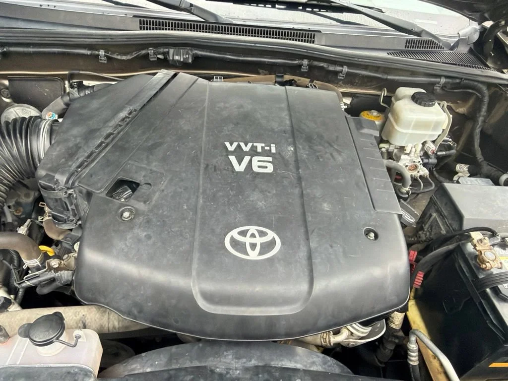 Used 2014 Pyrite Mica Toyota DOUBCAB image 20