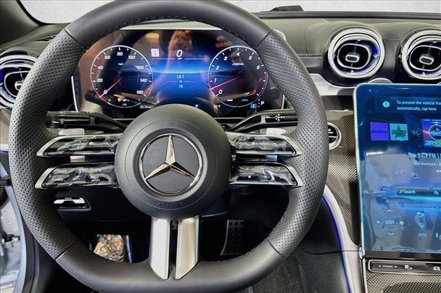 New 2027 Cirrus Silver Metallic Mercedes-Benz CLE 450 image 39