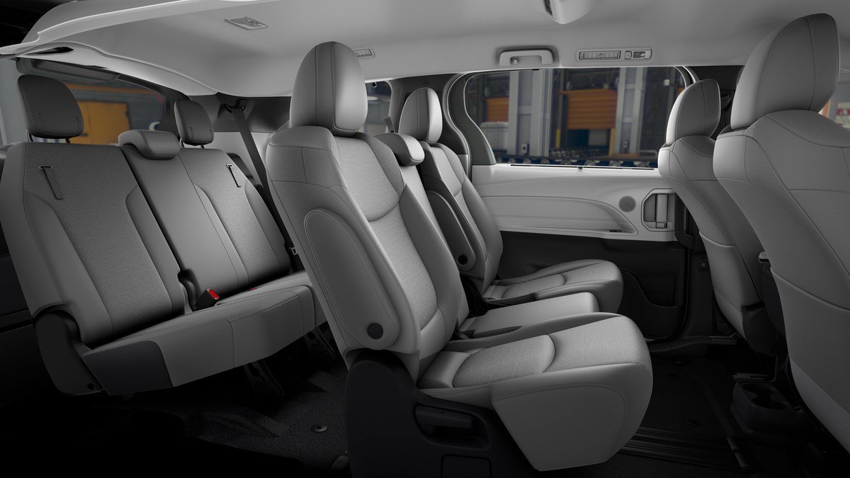New 2026 Ice Cap Toyota LE image 21