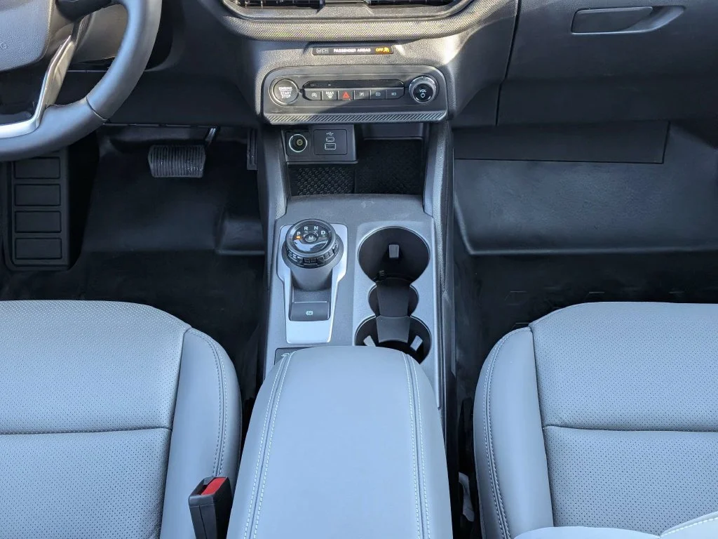 New 2026 Oxford White Ford Badlands® image 15