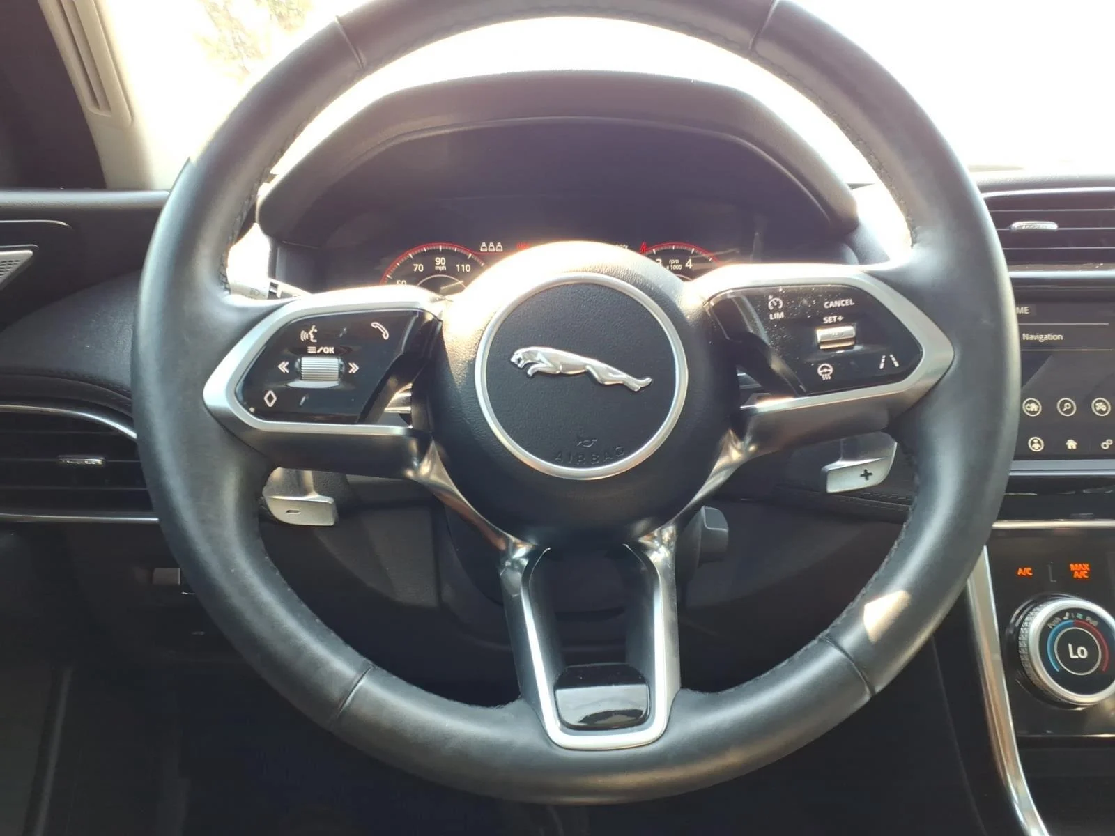 Used 2020 Firenze Red Metallic Jaguar S image 25