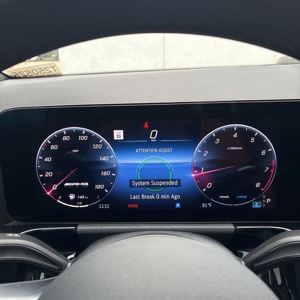 2025 Mercedes-Benz GLA GLA35 AMG - Photo 6