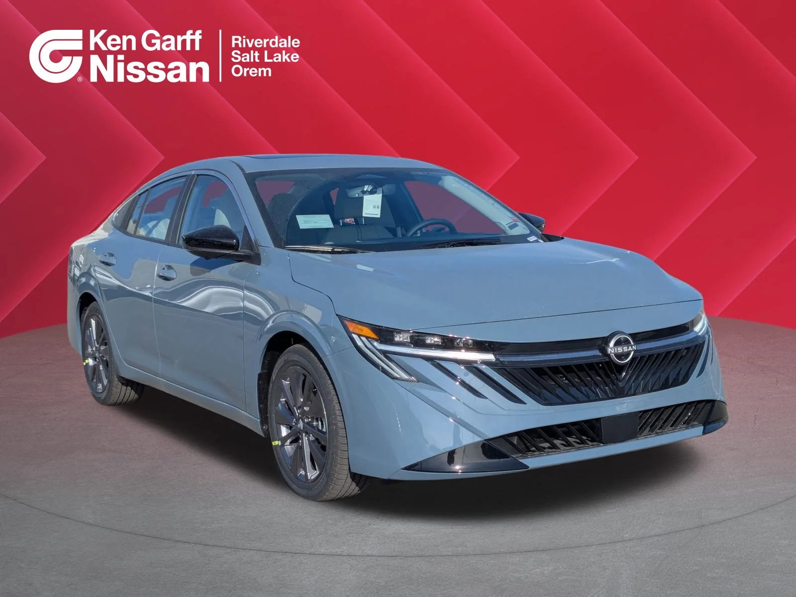 2026 Nissan Sentra