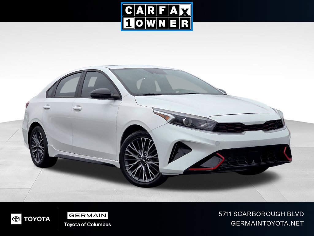 2023 Kia Forte