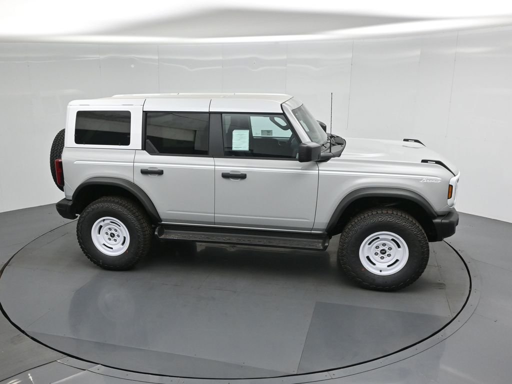 New 2026 Avalanche Gray Ford Heritage Edition image 50