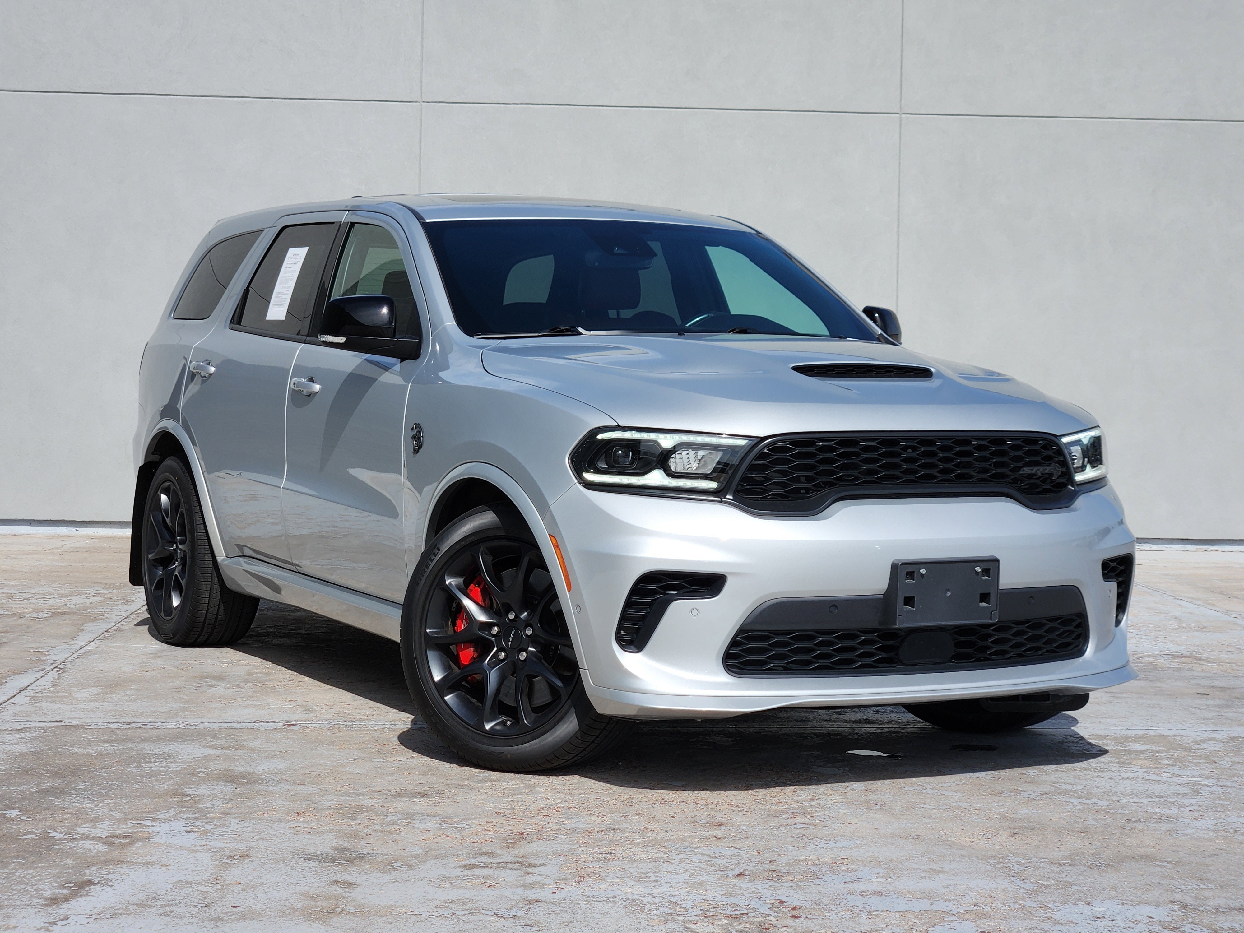 2024 Dodge Durango SRT Hellcat Premium AWD's photo