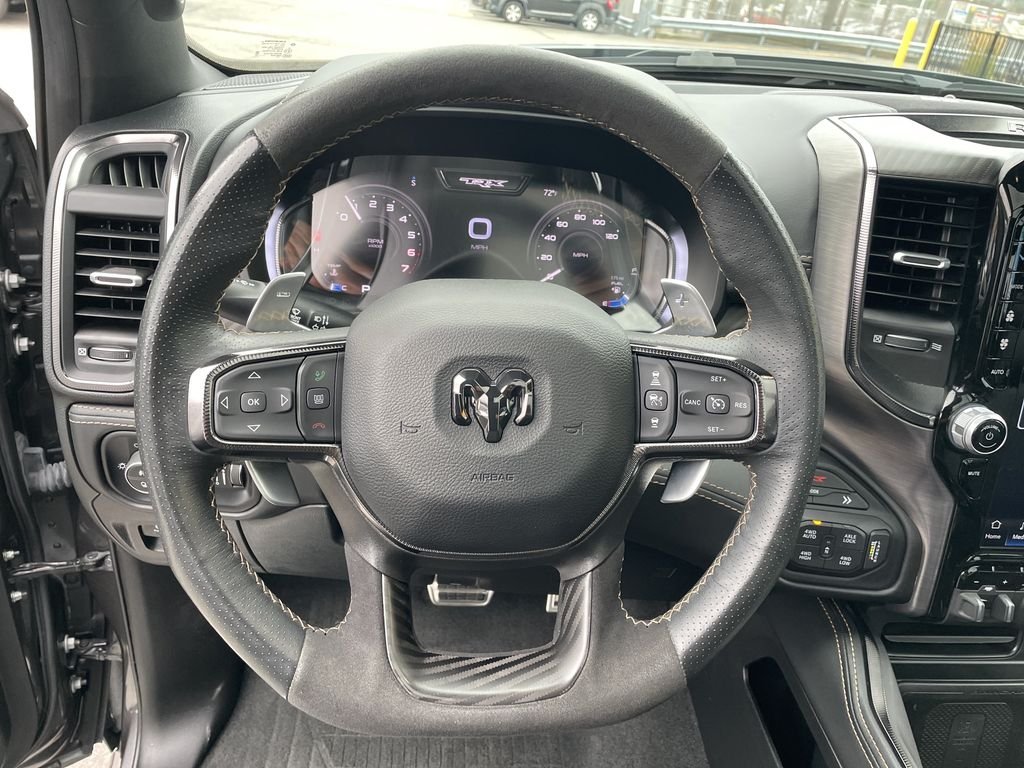 Used 2024 Gray Ram TRX image 16