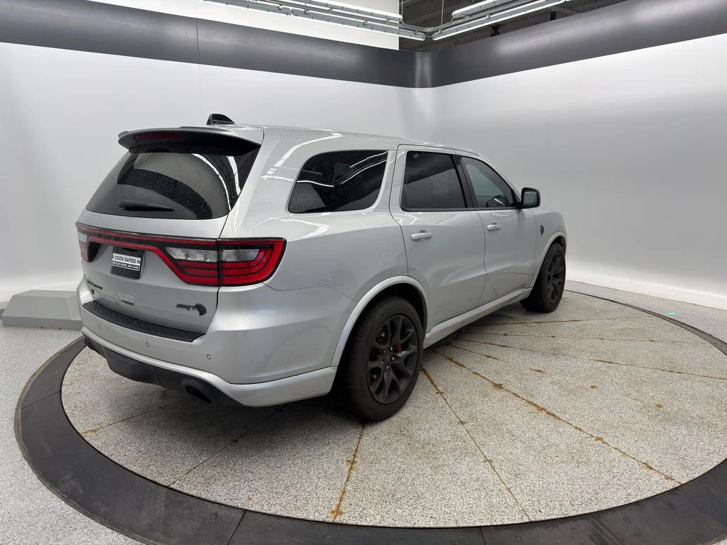 Used 2023 Silver Dodge SRT Hellcat Premium image 12
