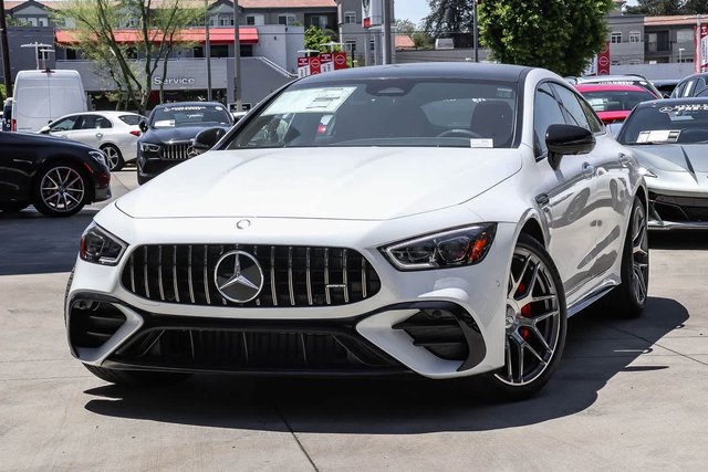 2026 Mercedes-Benz AMG® GT AMG® GT 53