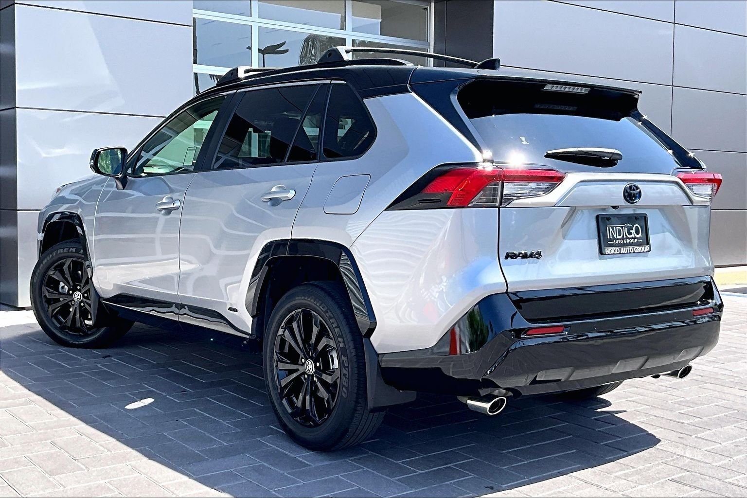 Used 2023 Silver Toyota XSE image 11