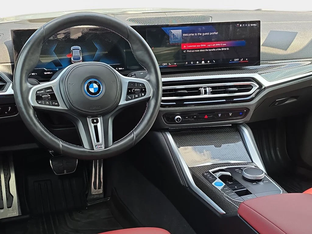 Used 2024 Gray BMW M50 image 19