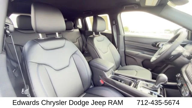 New 2026 Silver Jeep Limited image 38