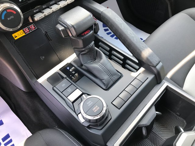 Certified Used 2024 Underground Toyota TRD Sport image 21