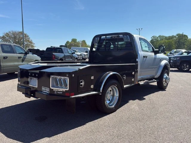 New 2026 Silver Ram Tradesman image 13