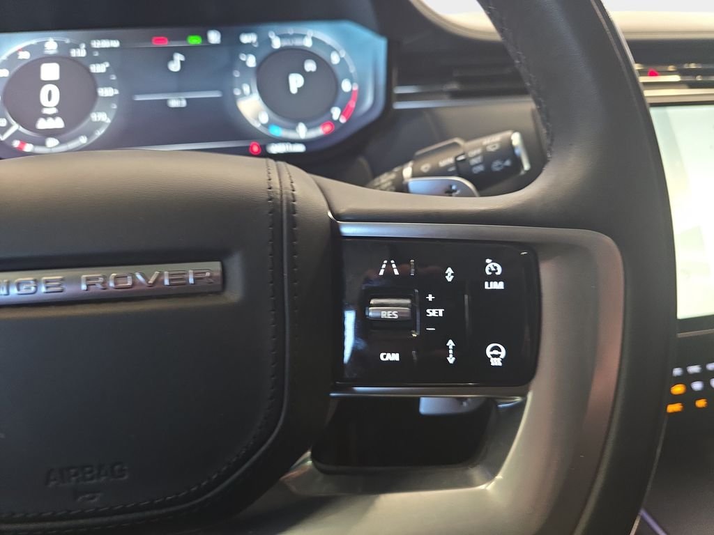 Certified Used 2023 Black Land Rover First Edition image 21