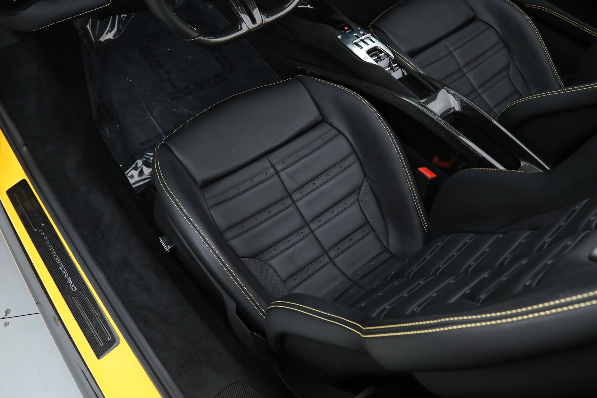 Certified Used 2024 Yellow Ferrari  image 28