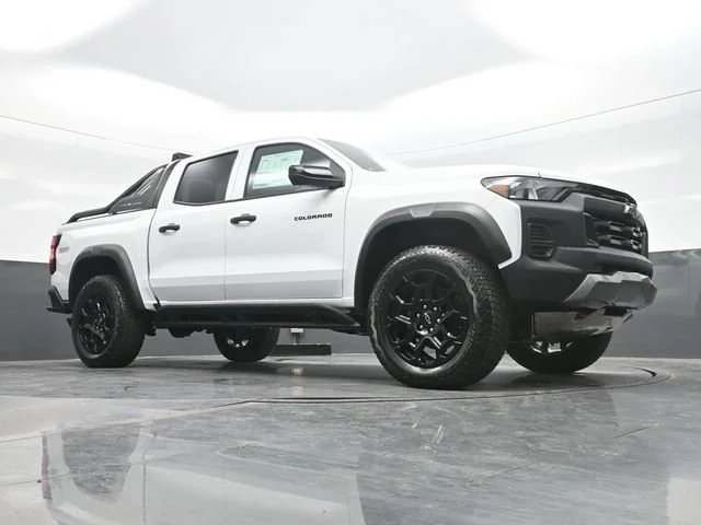 2026 Chevrolet Colorado Trail Boss - Photo 23