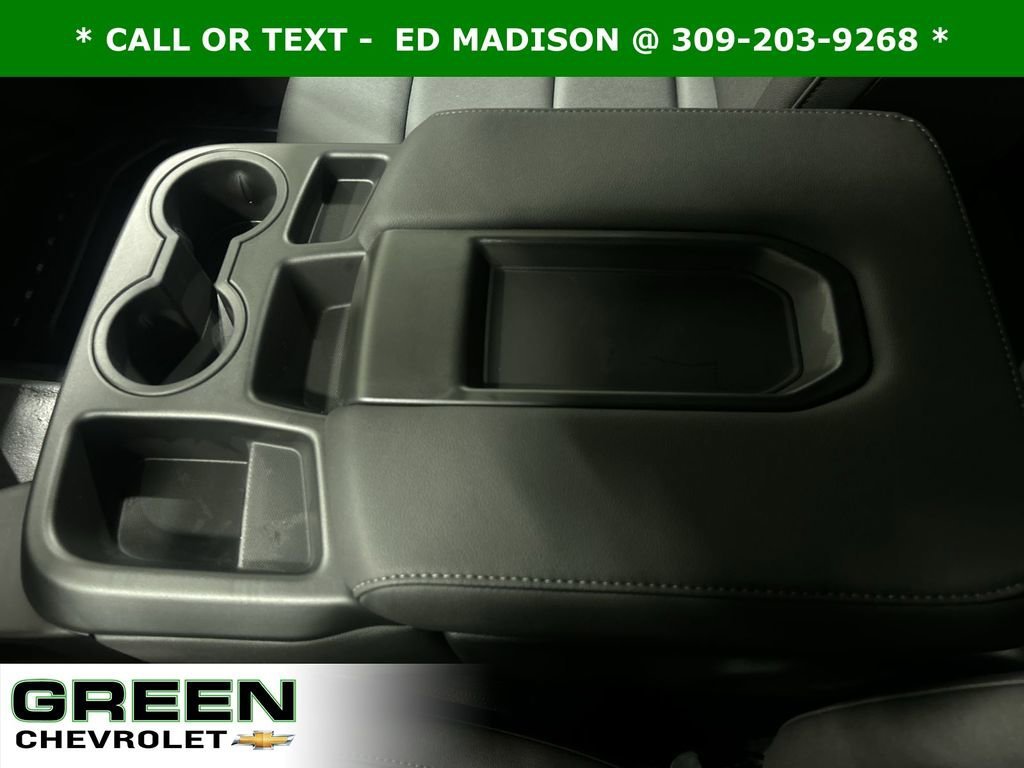 2025 Chevrolet Silverado 3500 HD Work Truck - Photo 21