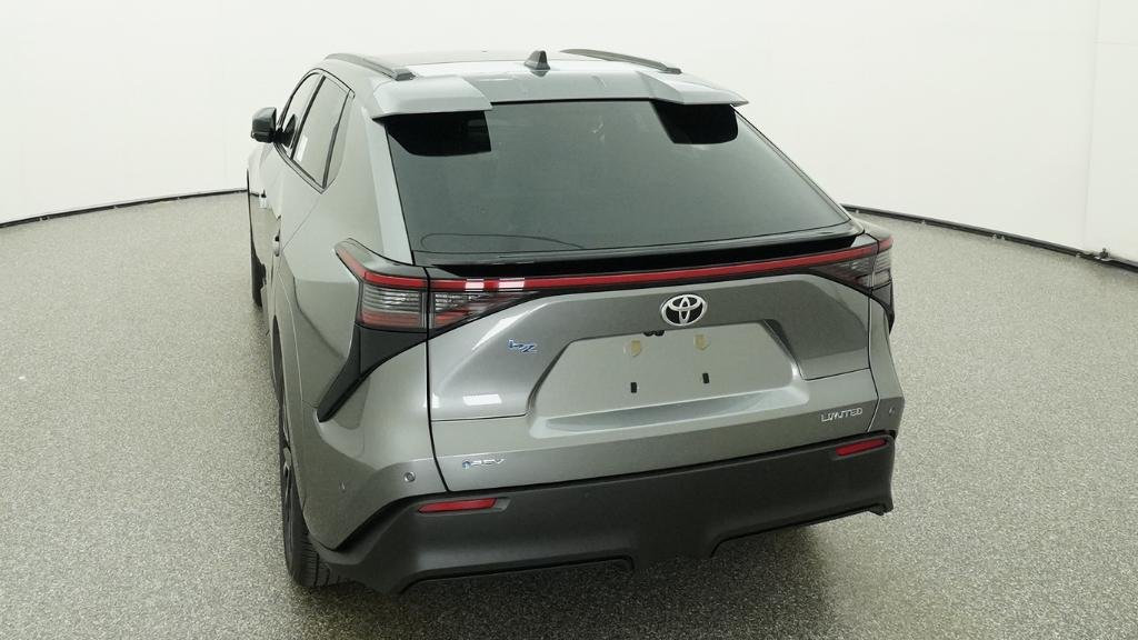 New 2026 Heavy Metal Toyota Limited image 22