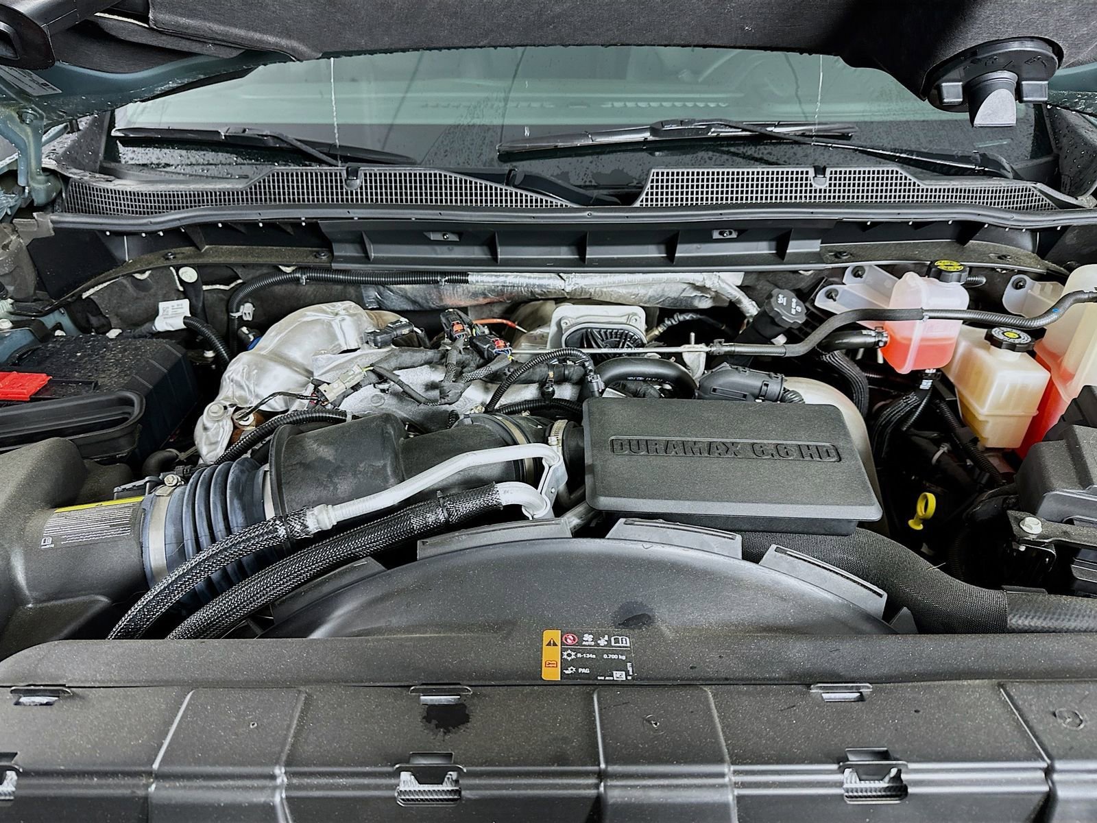 2025 Chevrolet Silverado 2500 HD LTZ - Photo 32