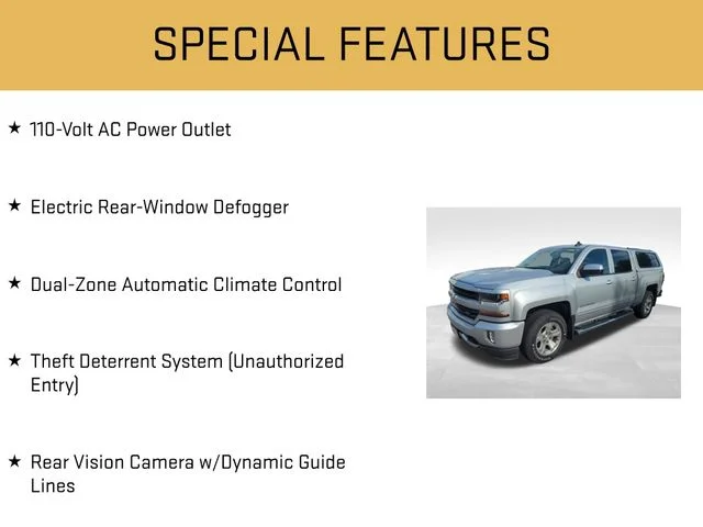 2016 Chevrolet Silverado 1500 LT Z71 - Photo 13