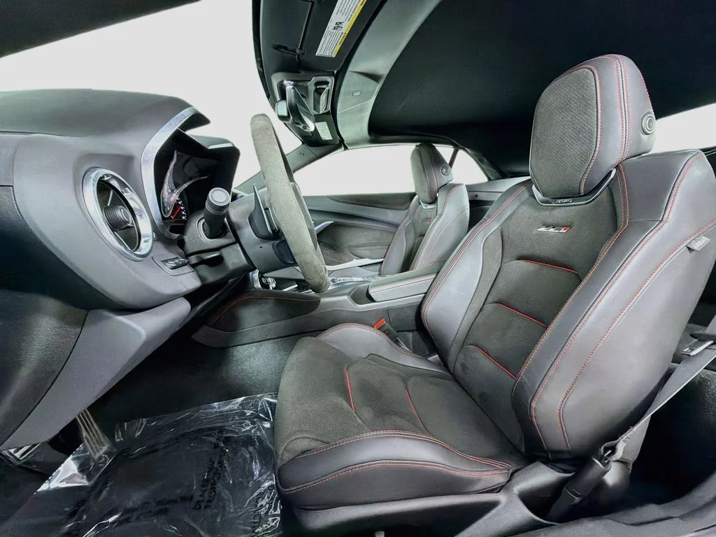 Used 2024 Blue Chevrolet ZL1 image 22
