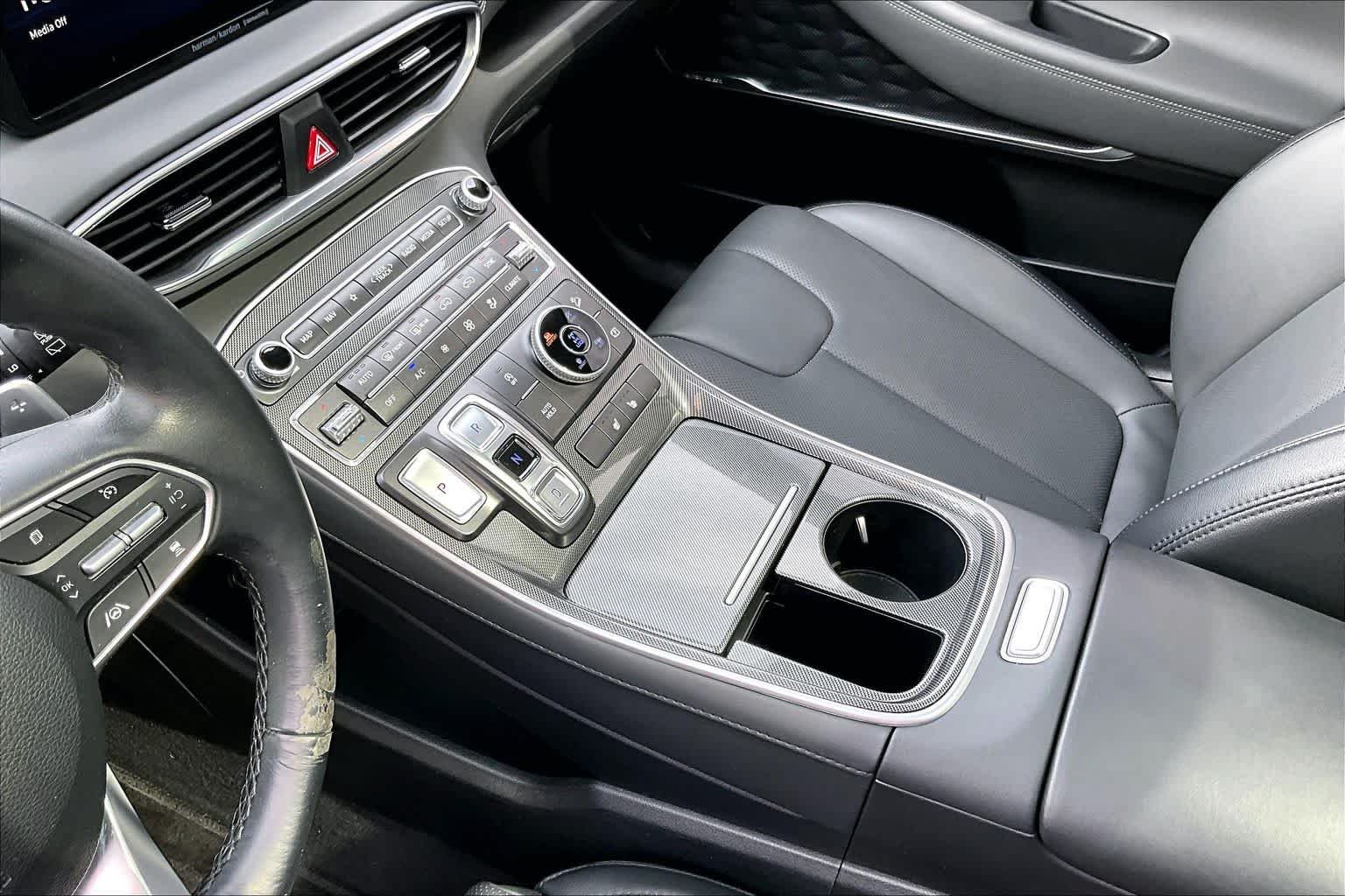 Used 2023 Shimmering Silver Hyundai SEL image 17