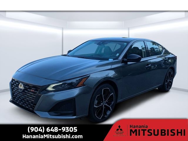 Used 2024 Gray Nissan 2.5 SR image 7