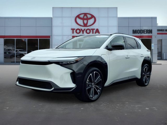 2023 Toyota bZ4X Limited