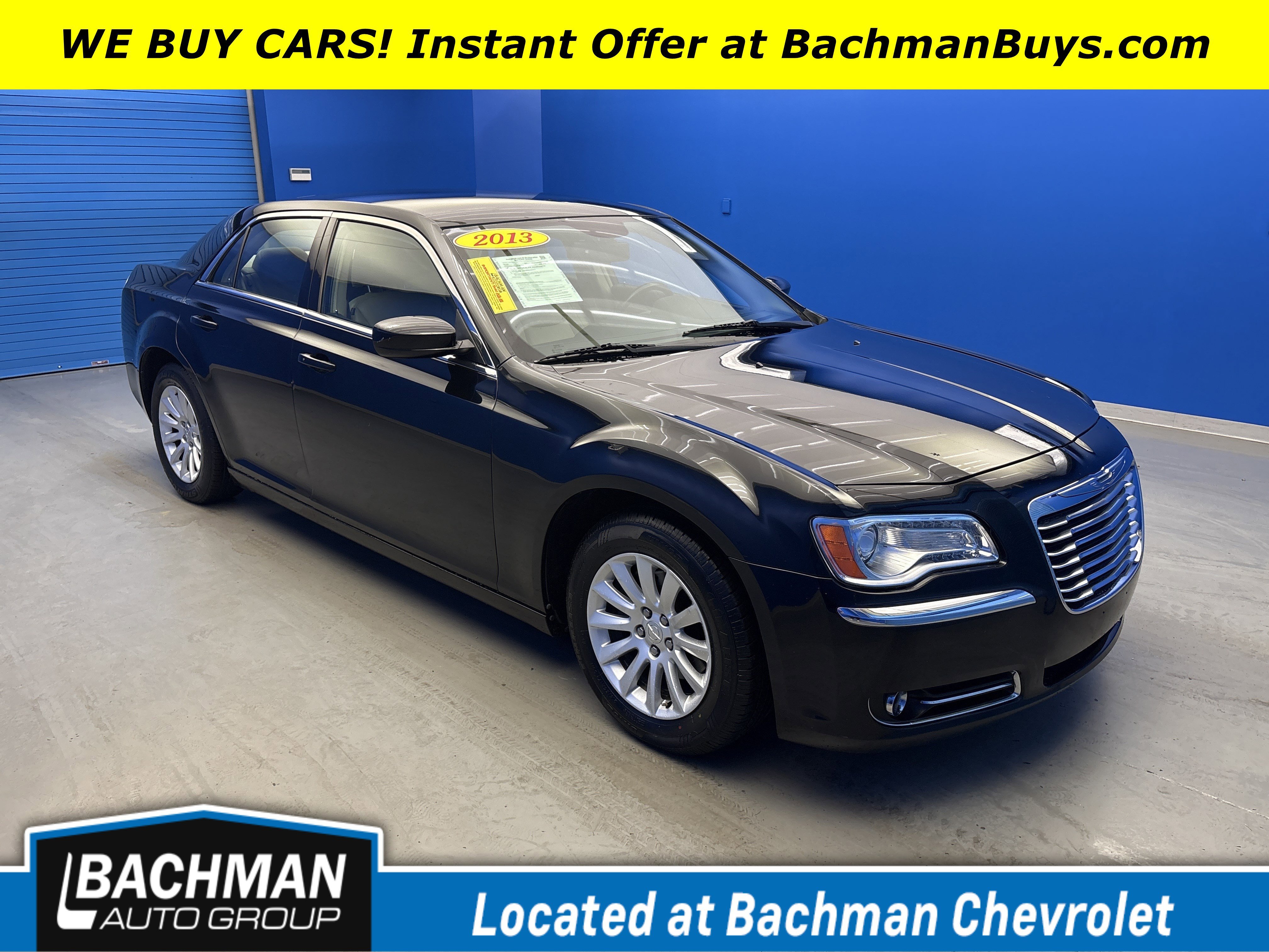 2013 Chrysler 300 -'s photo