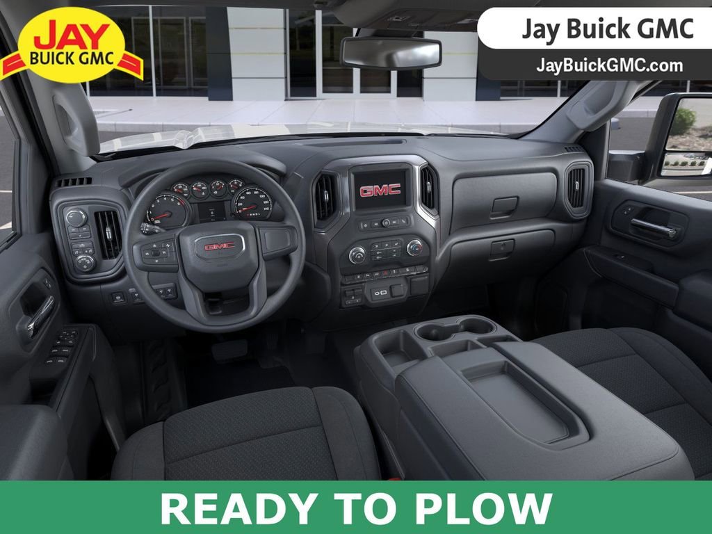 2026 GMC Sierra 2500HD Pro - Photo 15
