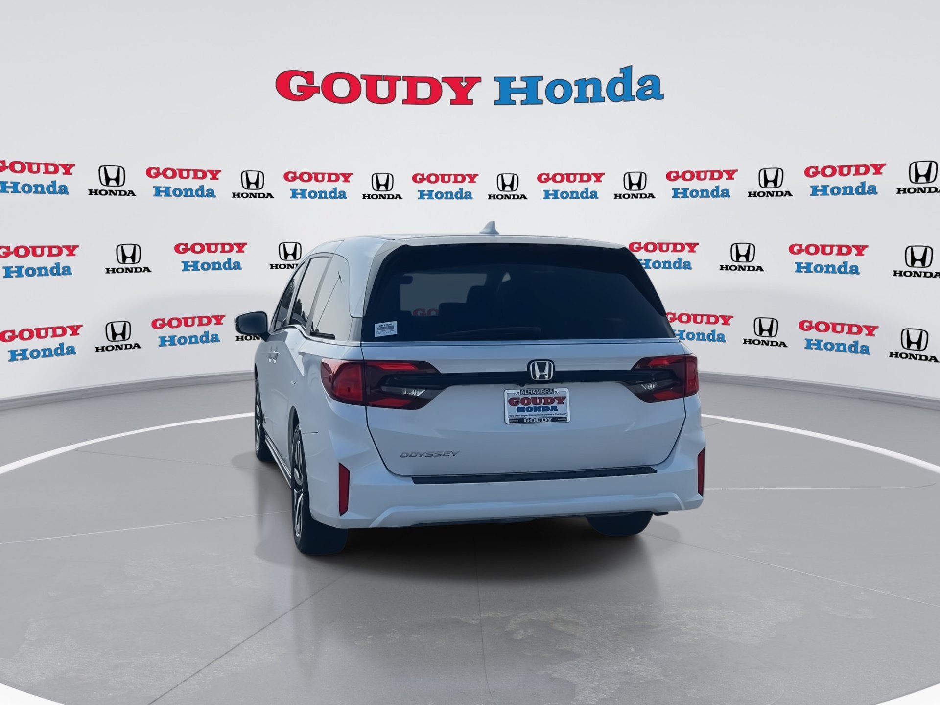 2026 Honda Odyssey EX-L - Photo 7