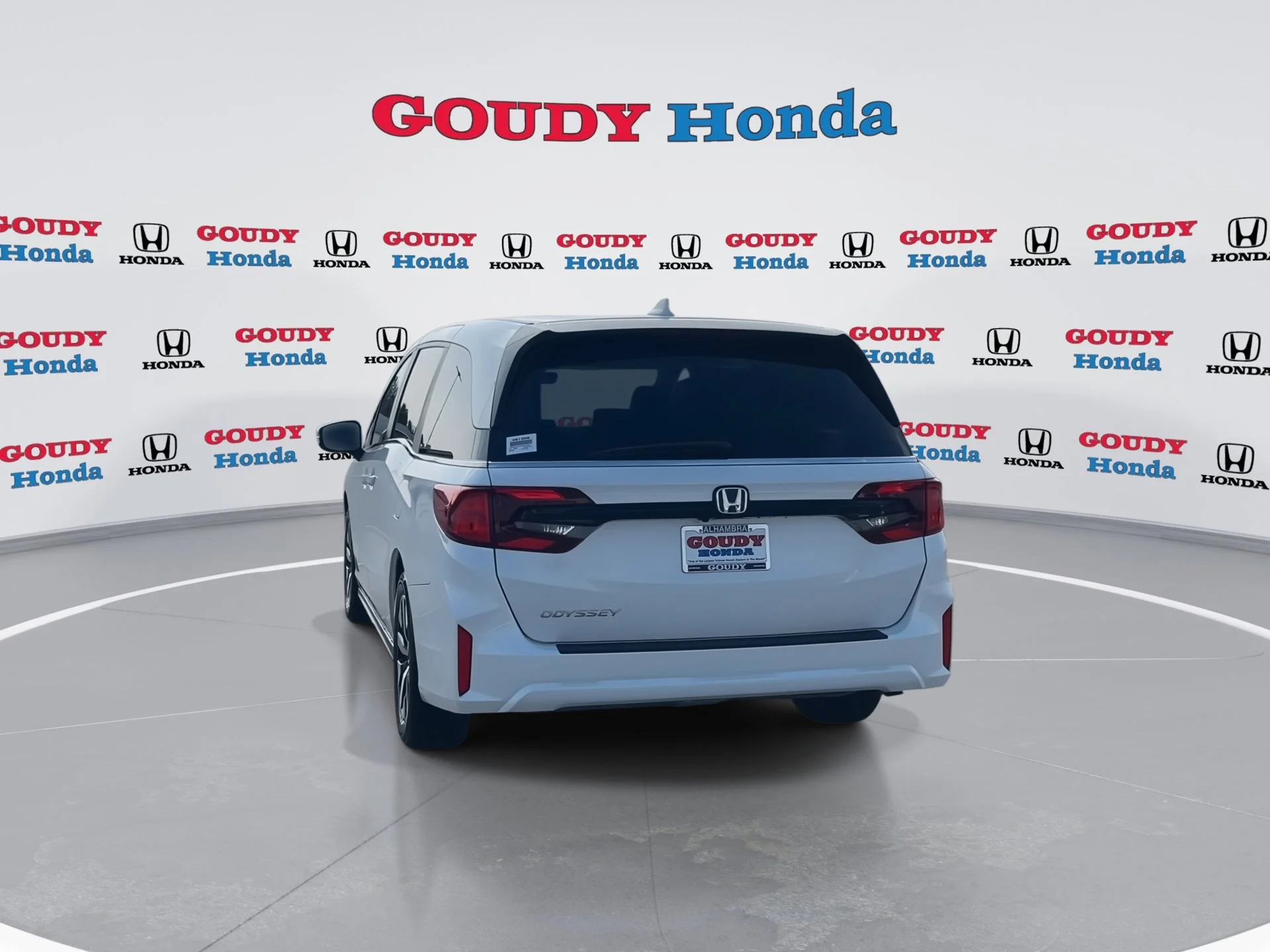 2026 Honda Odyssey EX-L - Photo 7