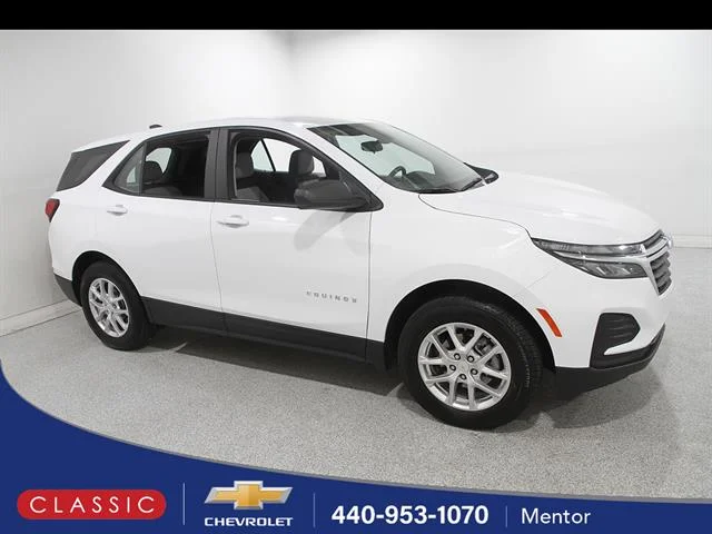 2024 Chevrolet Equinox