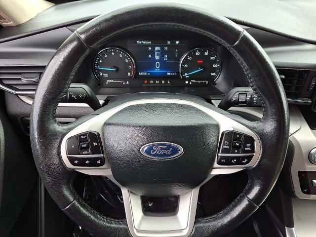 2023 Ford Explorer XLT - Photo 19