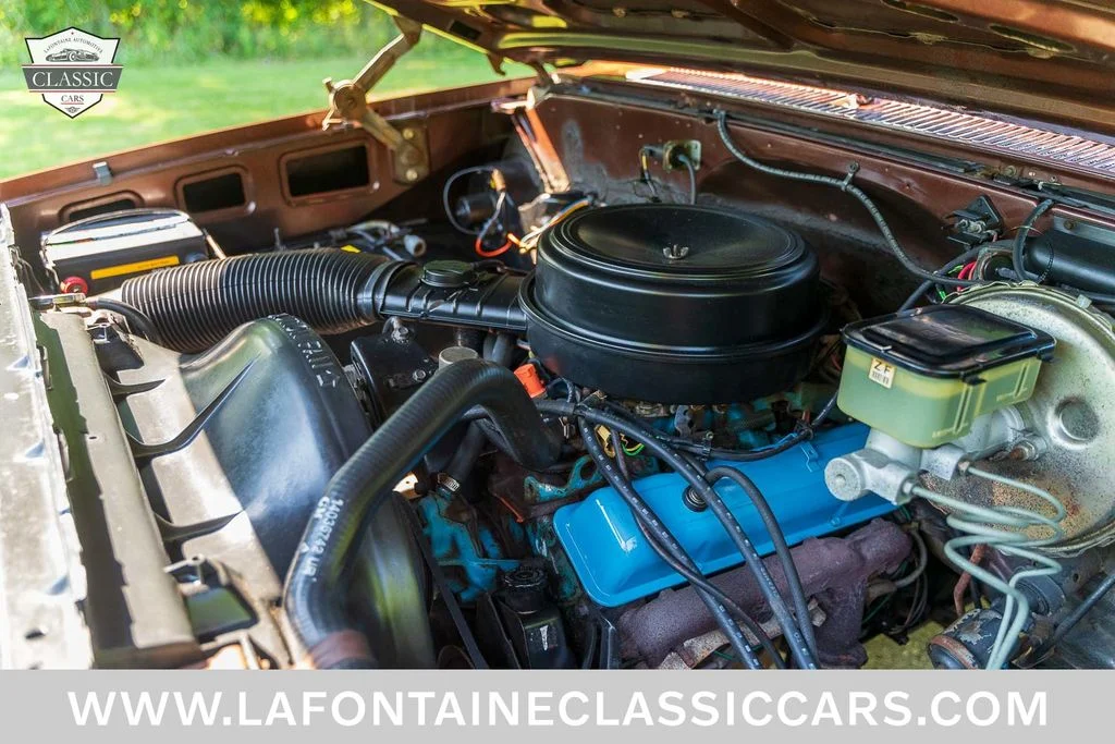 Used 1982 Brown Chevrolet  image 62