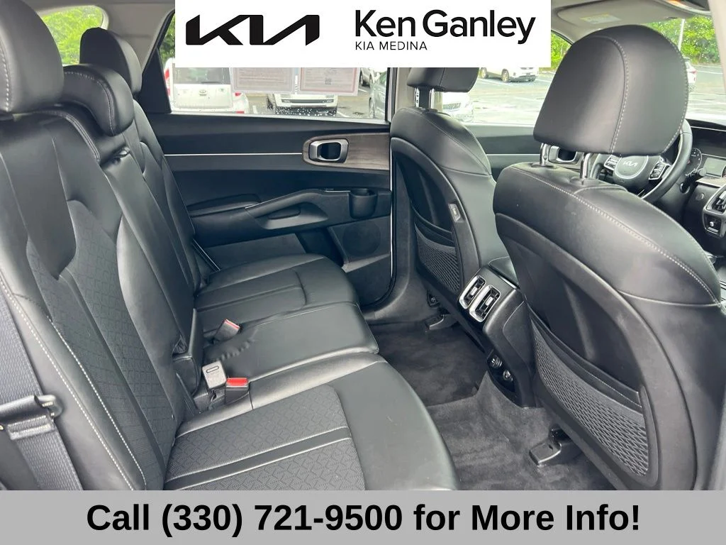 Certified Used 2022 White Kia S image 57