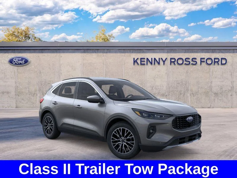 New 2024 Gray Ford Base image 7