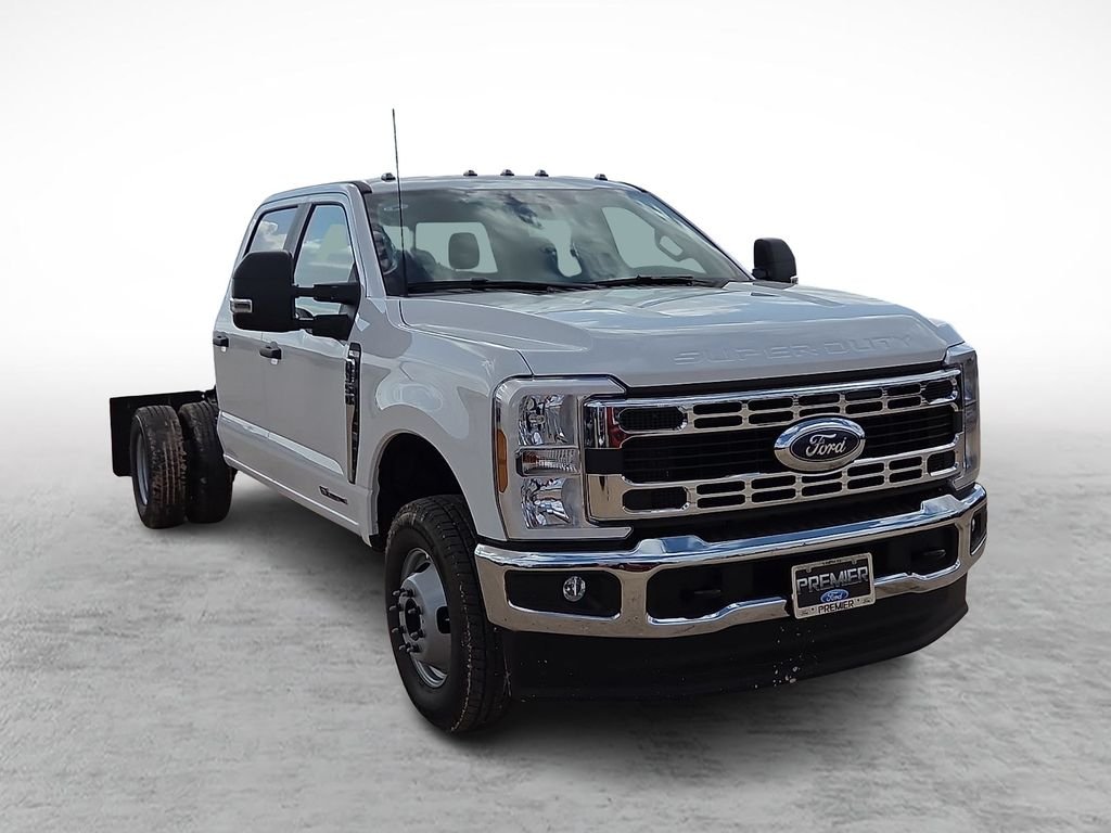 2026 Ford F-350sd F-350® XL