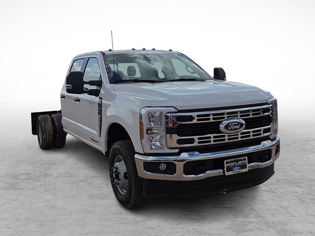 New 2026 Ford F-350SD F-350® XL 4X4 Crew Cab