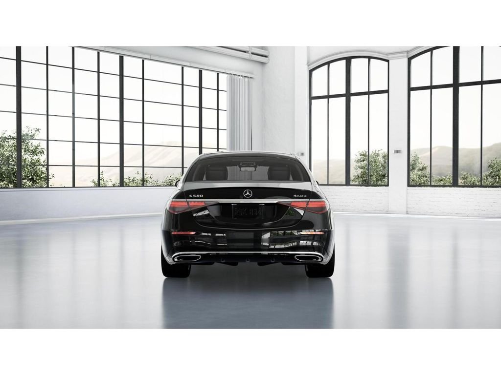 Certified Used 2023 Black Mercedes-Benz  image 25