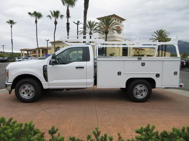 2026 Ford F-350 XL Regular Cab 145-In SRW's photo
