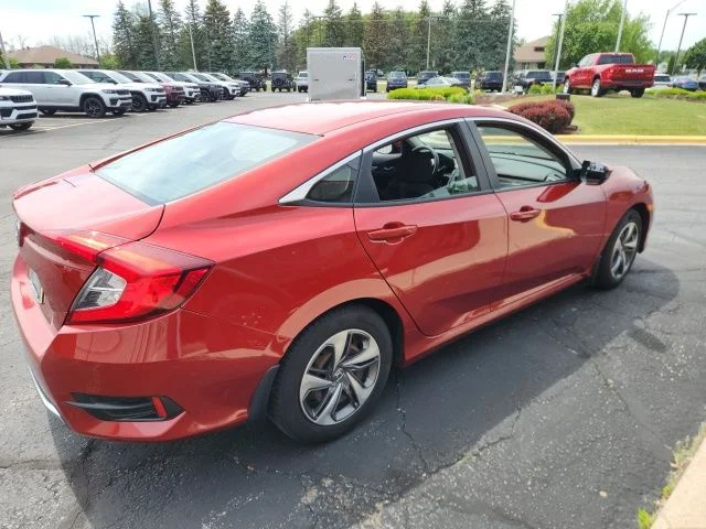 Used 2020  Honda LX image 3
