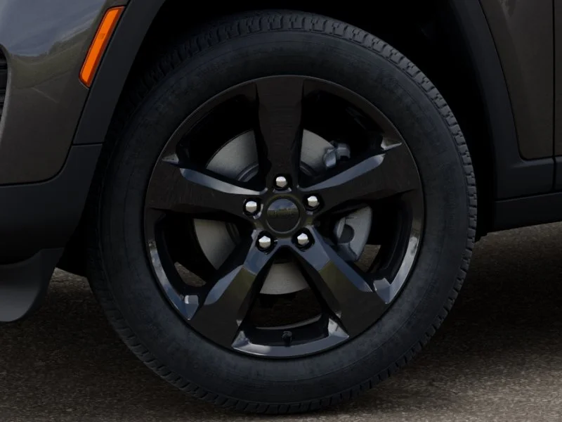 2025 Jeep Grand Cherokee Altitude - Photo 46