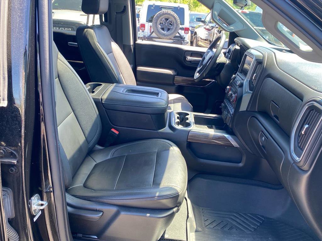 Used 2021 Black Chevrolet LT Trail Boss image 25